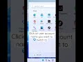 switching users in windows 11