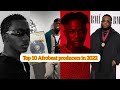 Best  Afrobeat Producers in 2022|Top 10 list