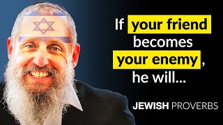 Wise Jewish Proverbs that will make you think🇮🇱