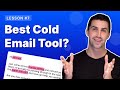 Best Cold Email Software? This One Tool Saves So Much Time.