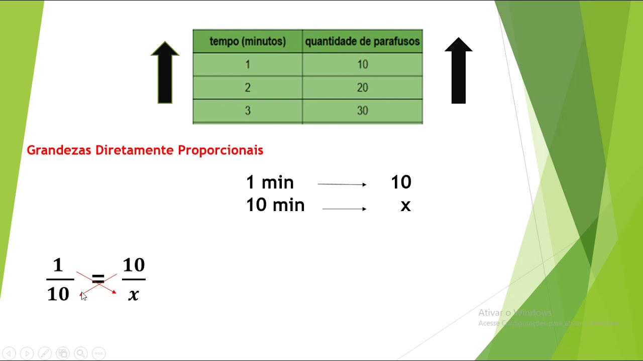 Lista De Exercícios De Grandezas Diretamente E Inversamente ...