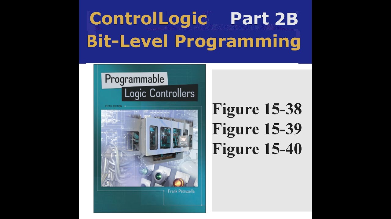 Programmable Logic Controllers Textbook CH 15 Part 2B - YouTube