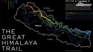 The Great Himalaya Trail