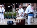 能登の國　輪島の祭り太鼓