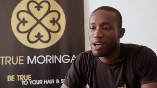 Ali Ghana How I made money planting Moringa trees