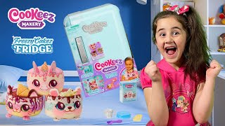 Unboxing the Viral Cookeez Makery | Freezy Cakez | Bake Plushies?