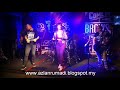 TINGGI - TINGGI GUNUNG KINABALU BY SIDE SIXTH BAND AT MOTOWNERS KUCHING SARAWAK - FEB 2018