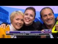 ashley wagner 2016 world championships sp cbc