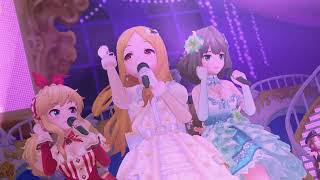 【デレステＭＶ】 「お願い！シンデレラ」　久川凪　大槻唯　高垣楓　望月聖　新田美波　乙倉悠貴　三船美優　森久保乃々　小日向美穂　櫻井桃華　前川みく　財前時子　塩見周子　小早川紗枝　桐生つかさ