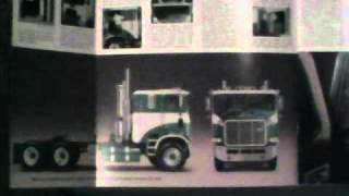 '74/'75 white-freightliner Powerliner