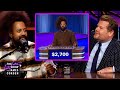 Reggie Watts 'Celebrity Jeopardy' Appearance Went Exactly Like You Think