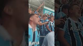 Carballo faz Grêmio 2x1 Inter e garante a vitória gremista no Grenal 438