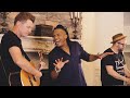 Stronger Together - A performance by Michael Tait of Newsboys with Adam Agee and Dave Stovall