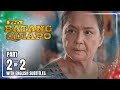 FPJ's Batang Quiapo | Episode 468 (2/2) | December 2, 2024