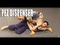 BJJ: PEZ dispenser arm bar grip break