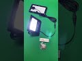 40W Solar Led outdoor floodlight