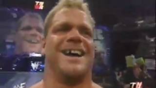 Billy Gunn vs Chris Benoit   |   RAW  12/11/00