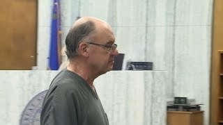 Suspect in cold case killings pleads not guilty