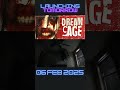 tomorrow launching dream cage