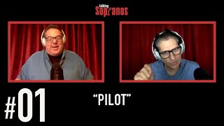 Talking Sopranos #1 "Pilot"