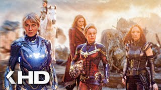 AVENGERS 4: ENDGAME Clip - Female Avengers Unite! (2019)