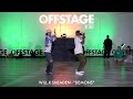 Will Simmons x Sheaden Gabriel Choreography to “Demons” by Drake at Offstage Dance Studio