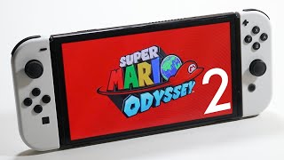 Super Mario Odyssey 2 Release Date