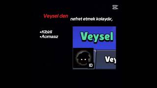 Ondan nefret etmek çoook kolay