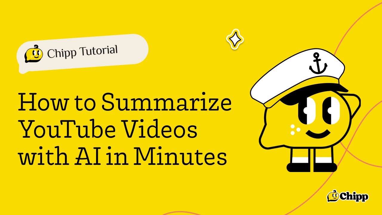 How To Summarize Youtube Videos With Ai In Minutes Youtube How To Summarize Youtube Videos With Ai In Minutes Youtube