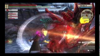 GOD EATER 2 RAGE BURST - This move is OP!