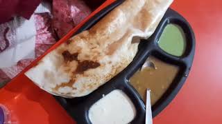 Relish Restaurant, HCL Road, Rupnarayanpur, Dabor More//Dosa, Chole Kulche, Chhole Bhature