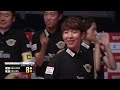 full 하나카드 vs 에스와이 2024 25 pba팀리그 1r day3