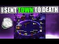 I SENT TOWN TO THEIR DEATH - Town of Salem Modded Town Traitor