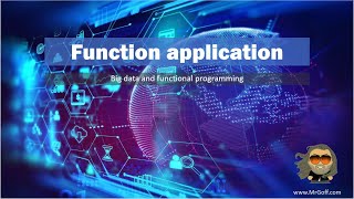 A level Computer Science: Function application