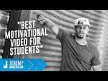 Best Motivational Video for Students | Jeremy Anderson