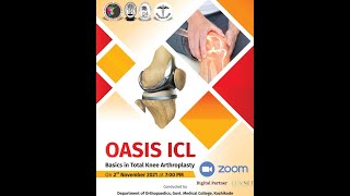 Oasis ICL: Basics in Total Knee Arthroplasty