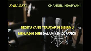 karaoke.kau telah berdua#coverlagu nada pria /pance pondaag