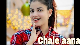 Chale aana song ringtone |whatsapp status| new romantic song ringtone | download link in discription