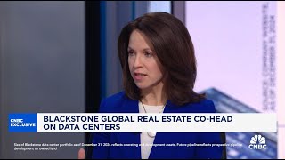 Commercial Real Estate Is On The “Road to Recovery,” says Blackstone’s Kathleen McCarthy