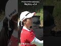 吉澤柚月プロ 3wの打ち方　ザ・ヒロインバトル next back 9