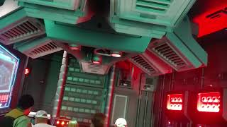 Disneyland Star Wars ride Version1