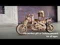 best of ugears mechanical models