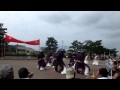 黒潮美遊 よさこい道2012