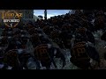 THE GREAT HAVEN OF UMBAR (Siege Battle) - Third Age: Total War (Reforged)