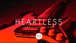 [FREE] Lil Peep Type Beat "Heartless" (Sad Guitar Alternative Rock Rap Instrumental 2019)