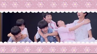 【TF家族练习生】【航鑫 霖翔霖】拿铁组和足球组的兄弟日常之同步率篇 超清版 1080P