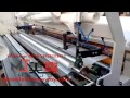 mayjoy semi auto toilet paper rewinding machine toilet paper roll making machine