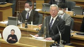 福井県議会　令和5年2月定例会　一般質問　田中三津彦議員