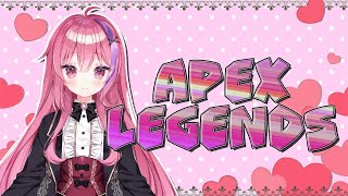 3分遅延あり　APEX　デュオカスタム　#見守り杯 !!　個人縛りあり！？　w/しゃち　　#apex 　　[#八乙女八弥 / #Vtuber ]