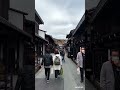 Takayama old township walking tour | FULL VIDEO in the Description | #shorts #japan #nomadraul